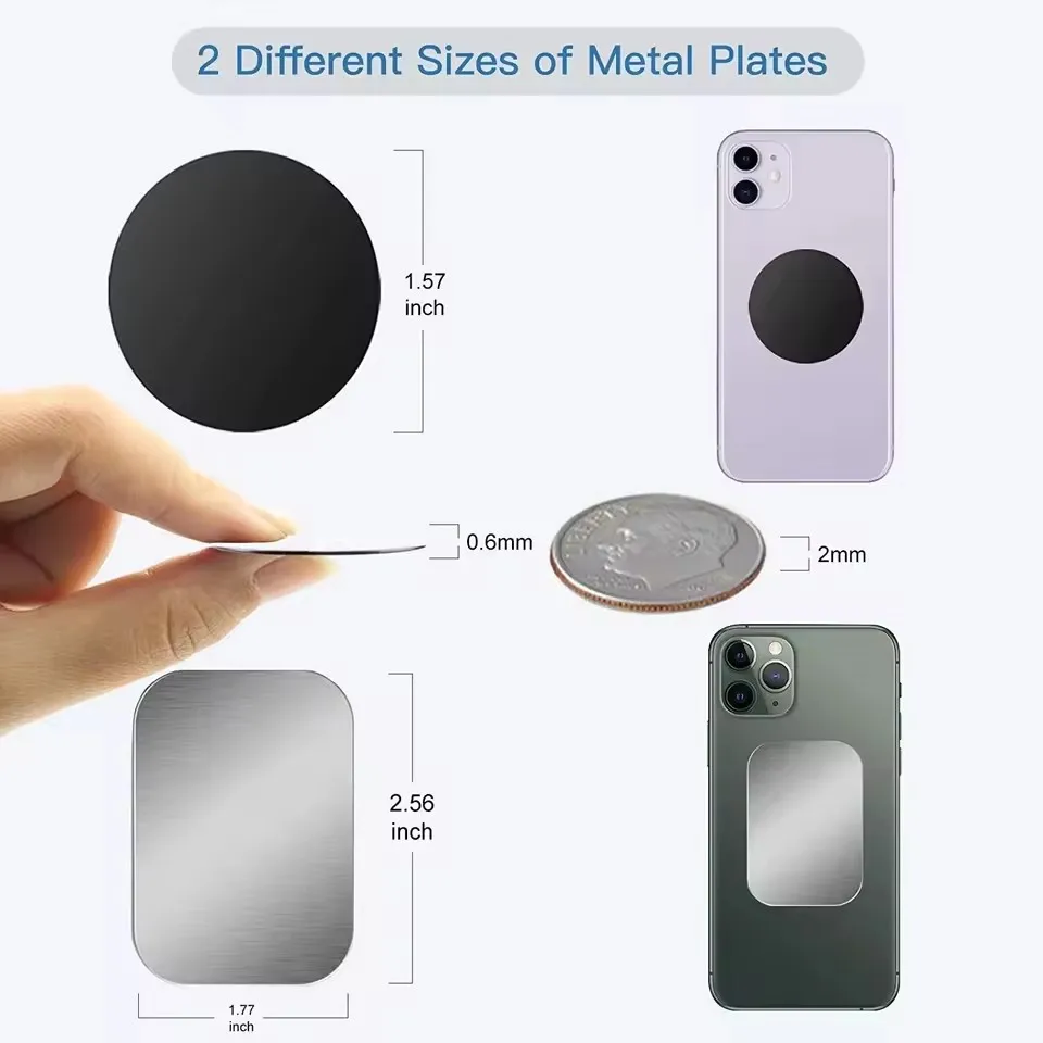 Dünne magnetische Metallplatte – Tablet Accessories Must Have Bewertung und Preis