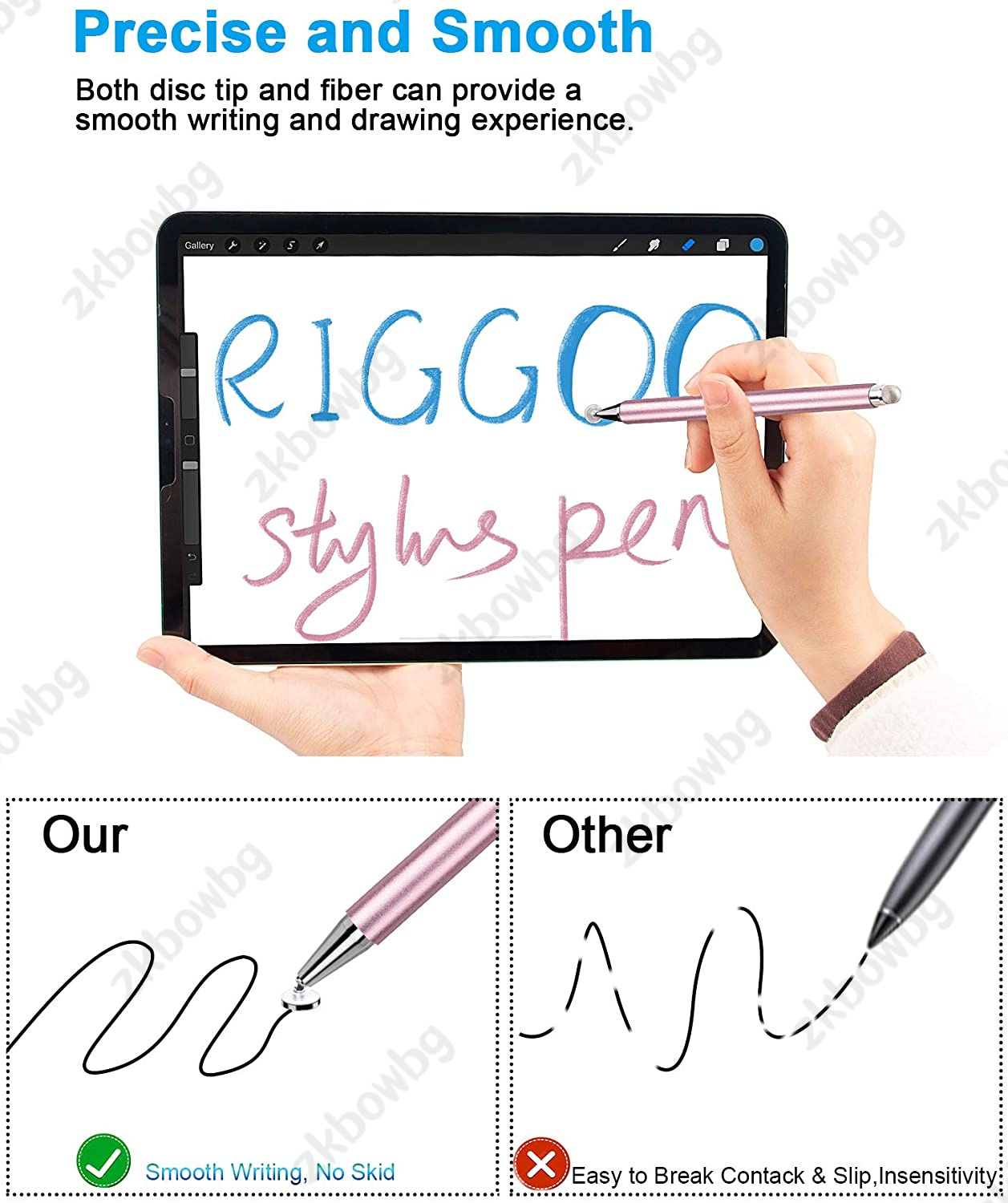 Stylus Pen Zeichnung Touch Pen – Tablet Accessories Kids Bewertung und Preis