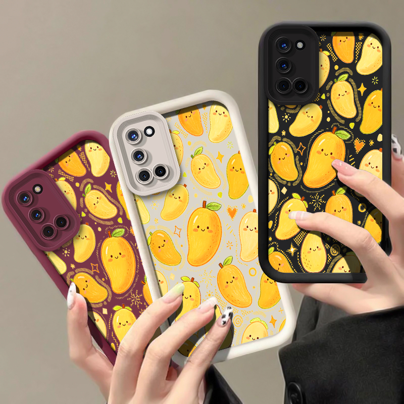 Muster-Handyhülle mit Mango-Mo – Realme Note 50 Bewertung und Preis