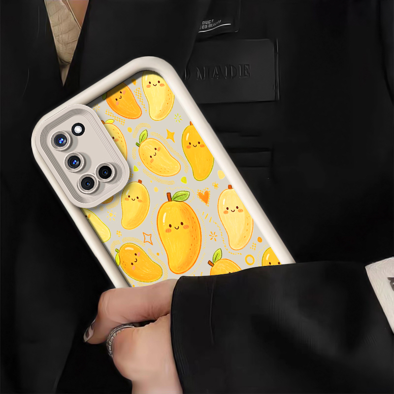 Muster-Handyhülle mit Mango-Mo – Realme Note 50 Bewertung und Preis