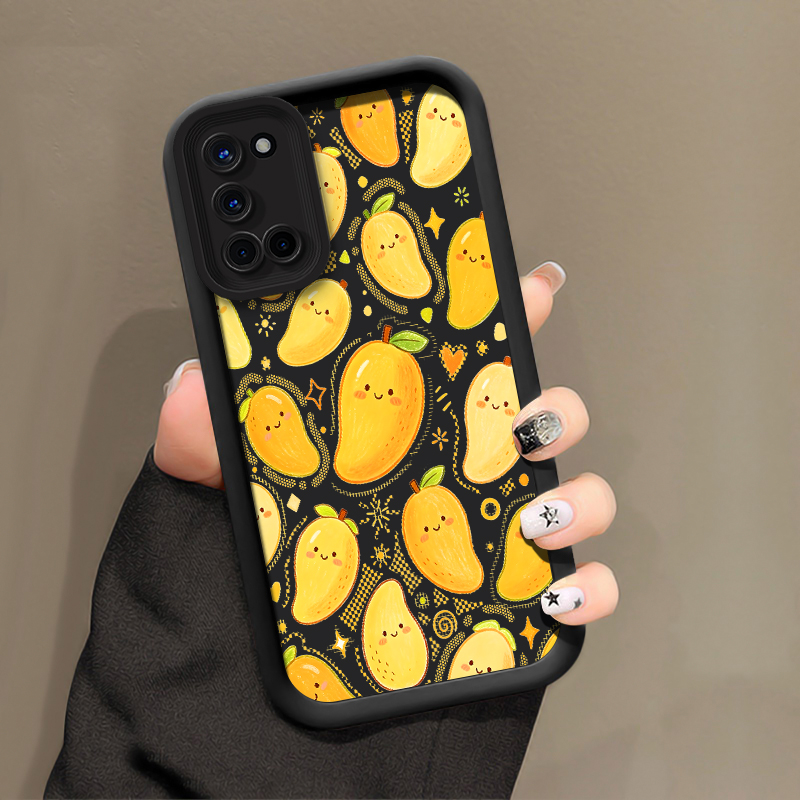 Muster-Handyhülle mit Mango-Mo – Realme Note 50 Bewertung und Preis