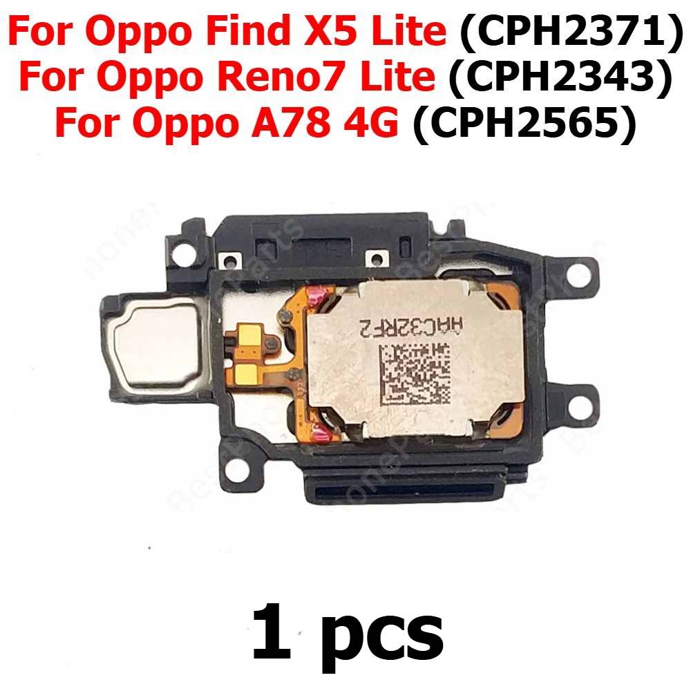 Unterer Lautsprecher für Oppo  – Oppo A78 Bewertung und Preis