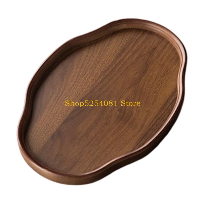 AXYC Strukturiertes Holz-Snack – Unique Table Accessories Bewertung und Preis