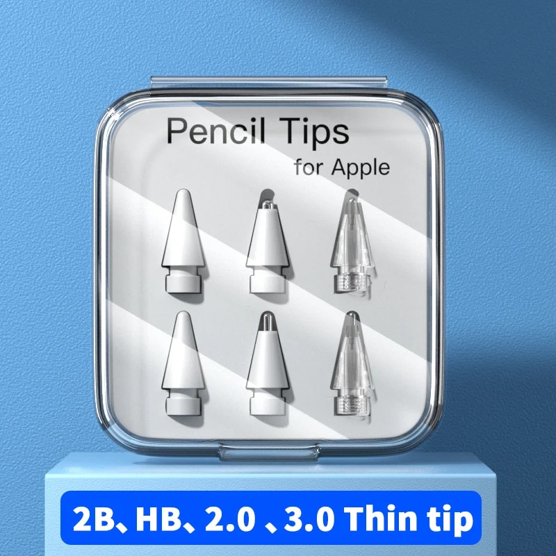 Für Apple Pencil Pen Nib Feder – Tablet Accessories Kids Bewertung und Preis