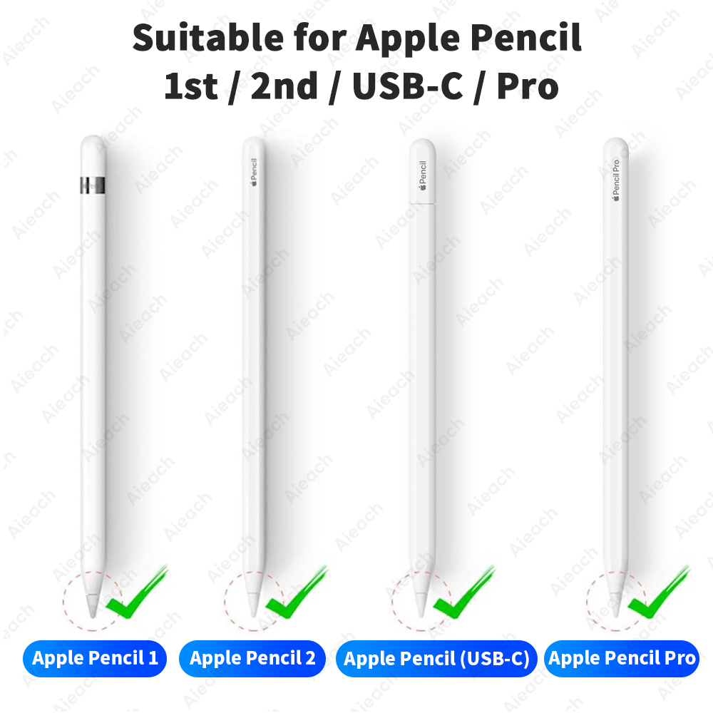 Für Apple Pencil Pen Nib Feder – Tablet Accessories Kids Bewertung und Preis