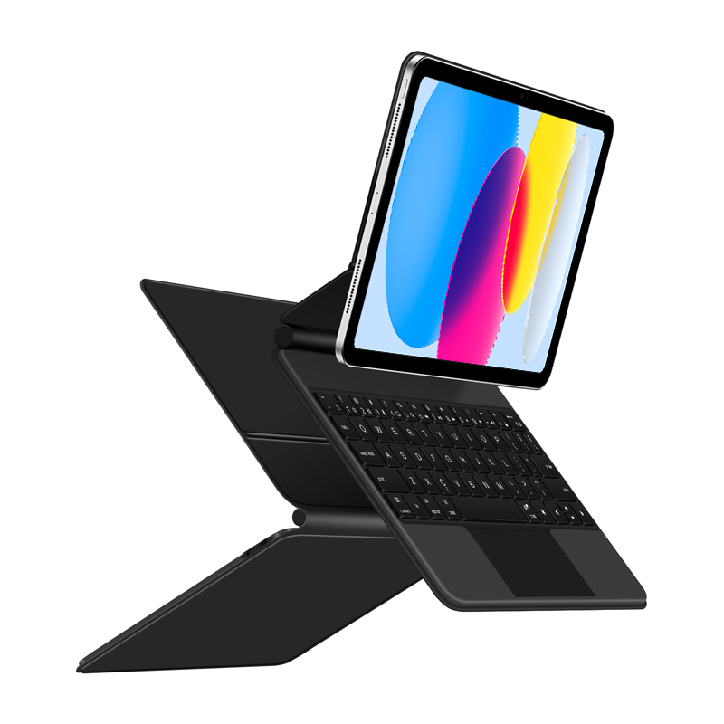 Magische Tastatur für iPad A16 – Tablet Keyboard Case Bewertung und Preis