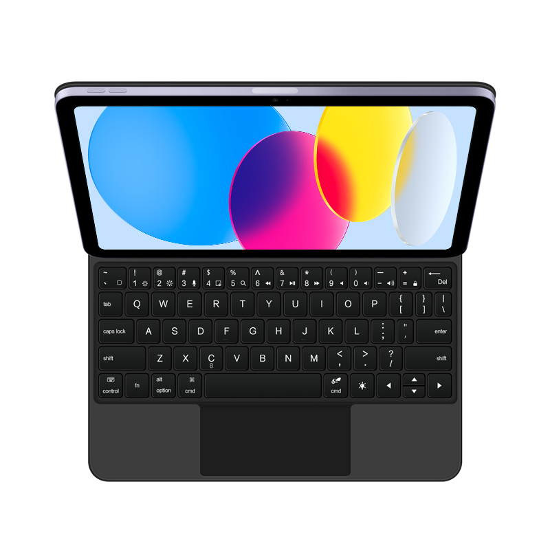 Magische Tastatur für iPad A16 – Tablet Keyboard Case Bewertung und Preis