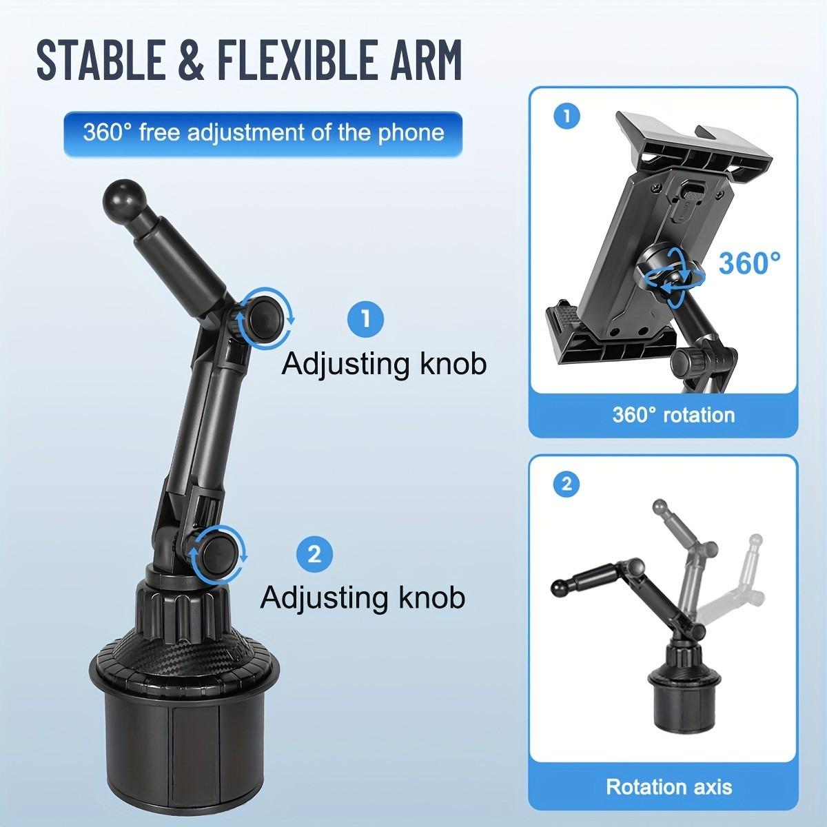 Getränkehalter-Tablet-Halterun – Tablet Accessories Must Have Bewertung und Preis