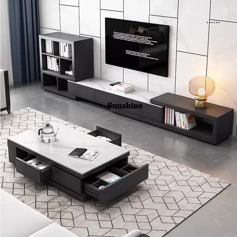 Nordischer Wohnzimmer-Couchtis – Unique Table Accessories Bewertung und Preis