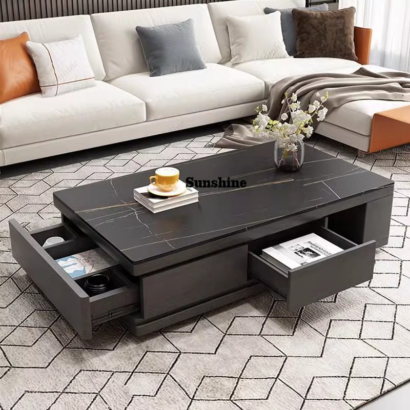 Nordischer Wohnzimmer-Couchtis – Unique Table Accessories Bewertung und Preis