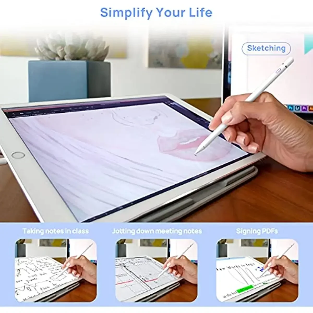 Stylus-Stift für Apple Pencil, – Tablet Accessories Kids Bewertung und Preis