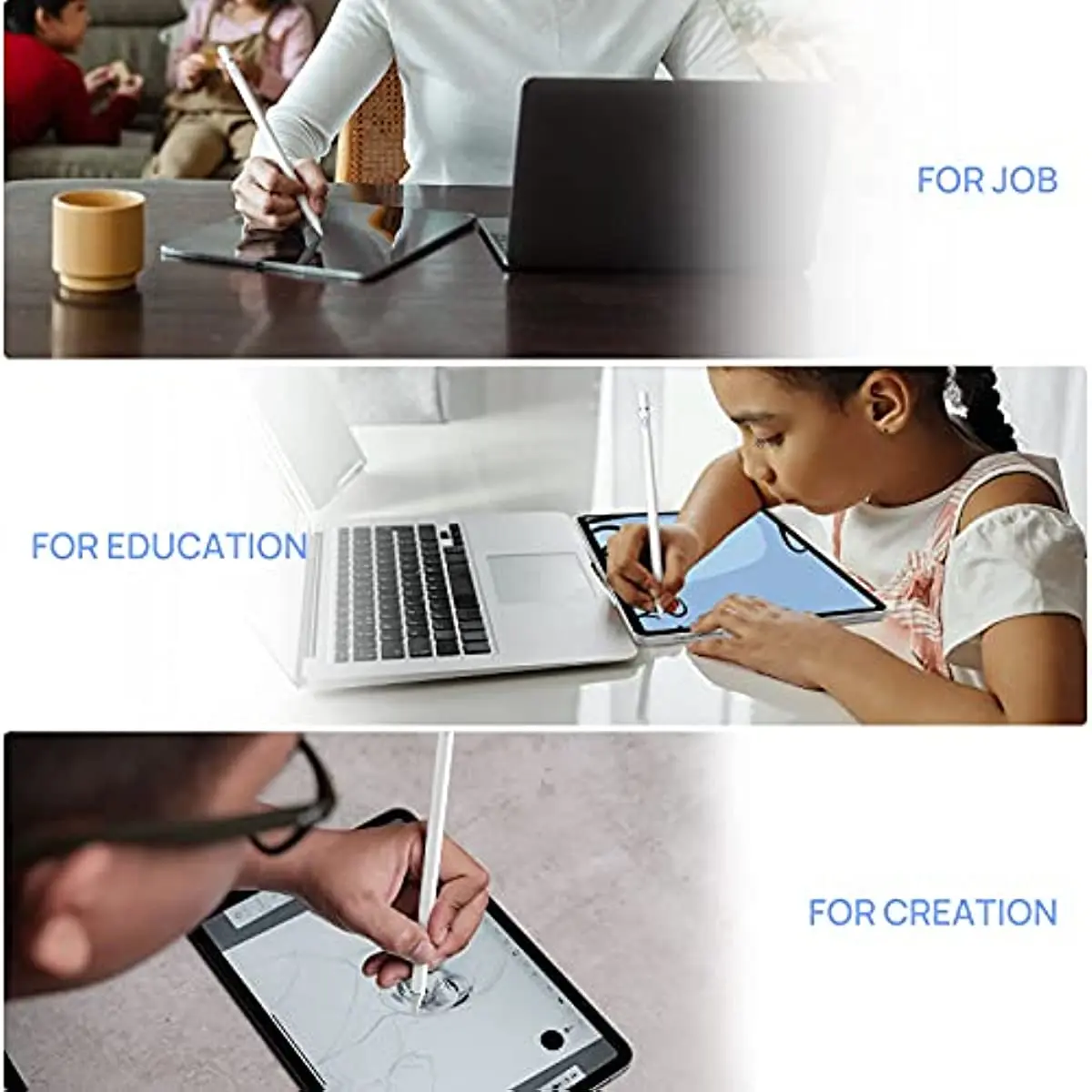 Stylus-Stift für Apple Pencil, – Tablet Accessories Kids Bewertung und Preis