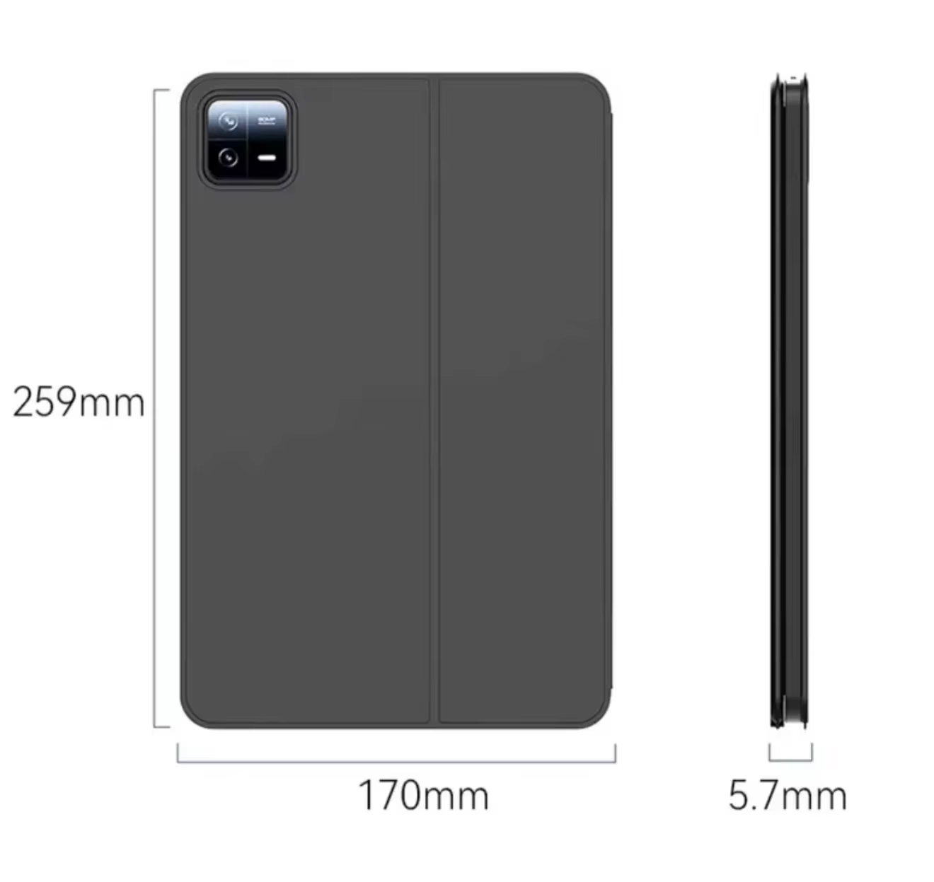 Original Xiaomi Pad 6 /6Pro Ta – Tablet Keyboard Case Bewertung und Preis