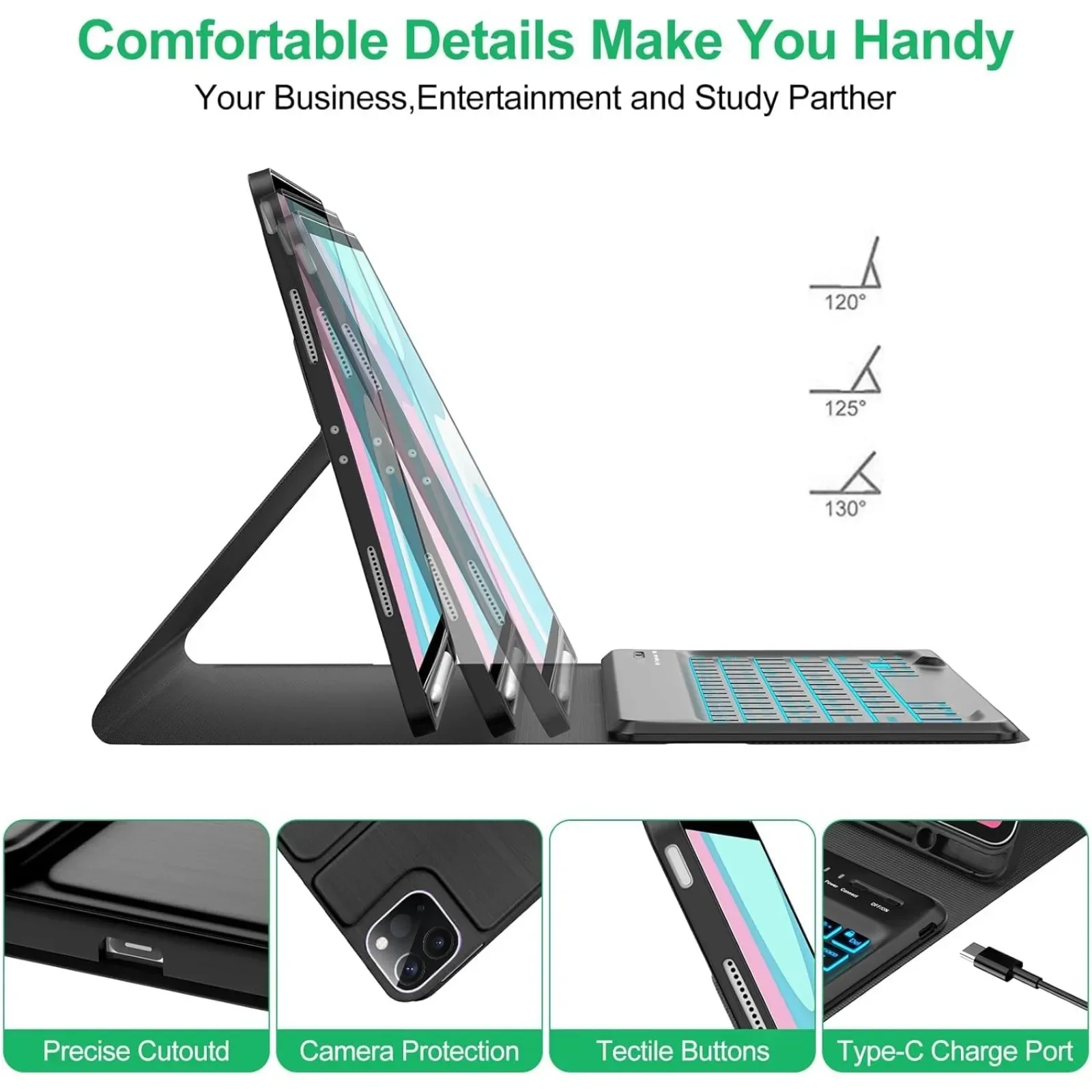 Tastaturhülle und Maus für Xia – Tablet Keyboard Case Bewertung und Preis