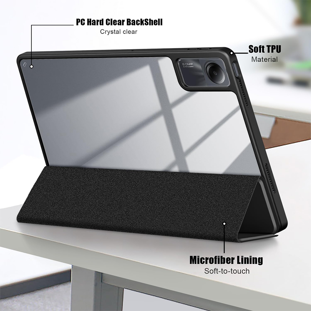 Einfarbige, harte Acryl-Tablet – Redmi Tablet Accessories Bewertung und Preis