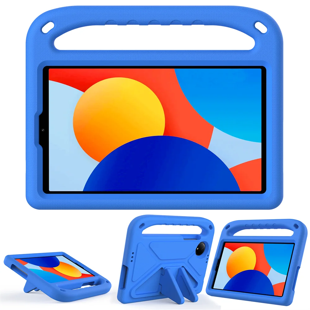 Kinder EVA Fall Für Xiaomi Red – Redmi Tablet Accessories Bewertung und Preis