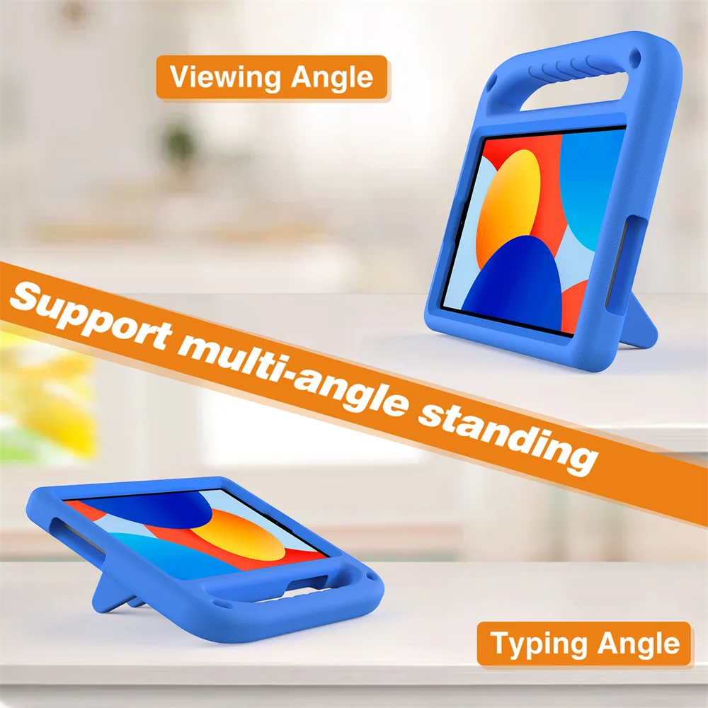 Kinder EVA Fall Für Xiaomi Red – Redmi Tablet Accessories Bewertung und Preis