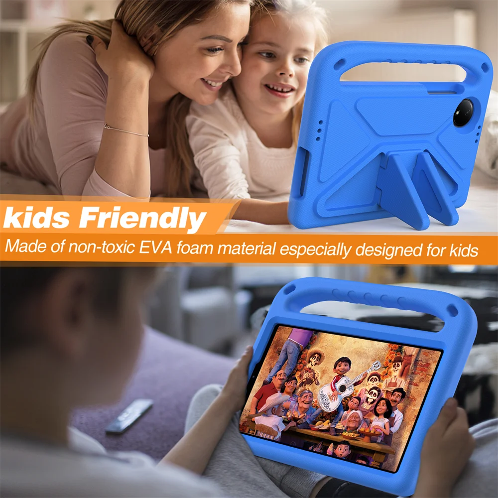 Kinder EVA Fall Für Xiaomi Red – Redmi Tablet Accessories Bewertung und Preis