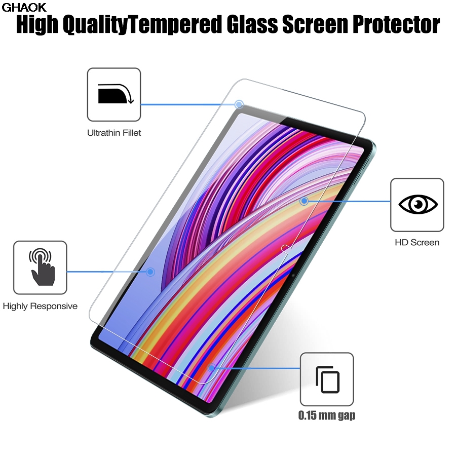 2 Stück Displayschutzfolie aus – Redmi Tablet Accessories Bewertung und Preis