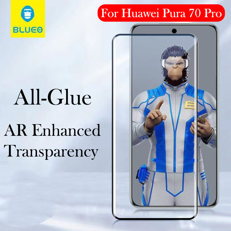 Blueo AR gehärtetes Glas für H – Huawei Pura 70 Bewertung und Preis