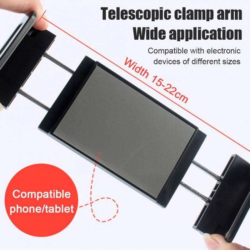 360-Grad-Drehbare Auto-Kopfstü – Tablet Accessories Must Have Bewertung und Preis