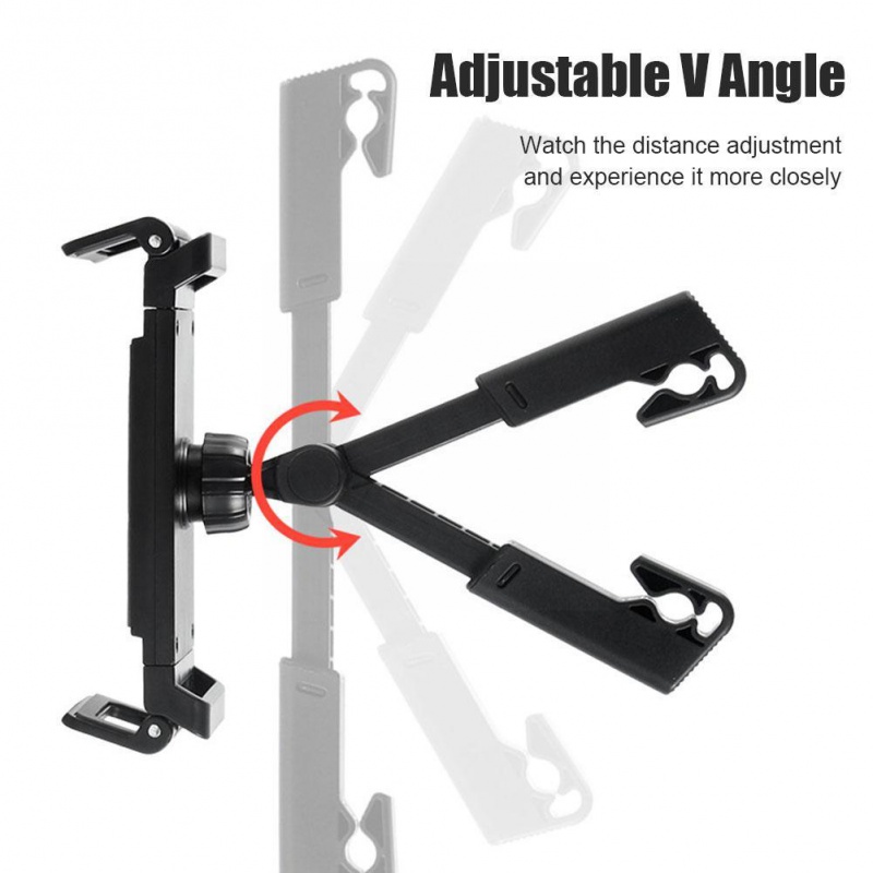 360-Grad-Drehbare Auto-Kopfstü – Tablet Accessories Must Have Bewertung und Preis