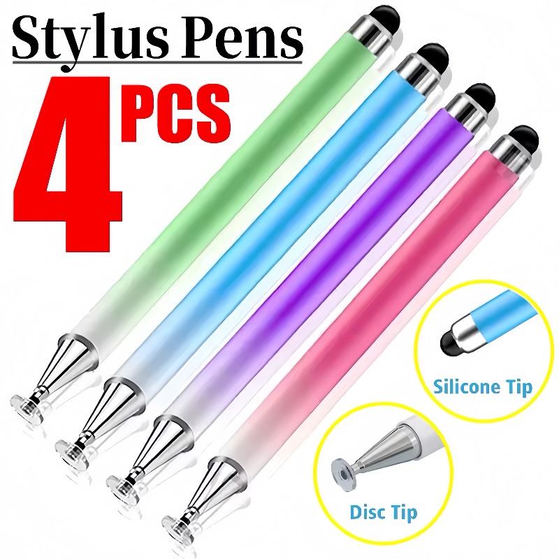 Universal Stylus Stift 2 in 1  – Drawing Tablet Pen Accessories Bewertung und Preis
